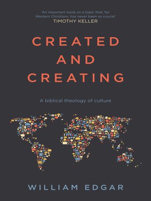 cover image of Created and Creating
